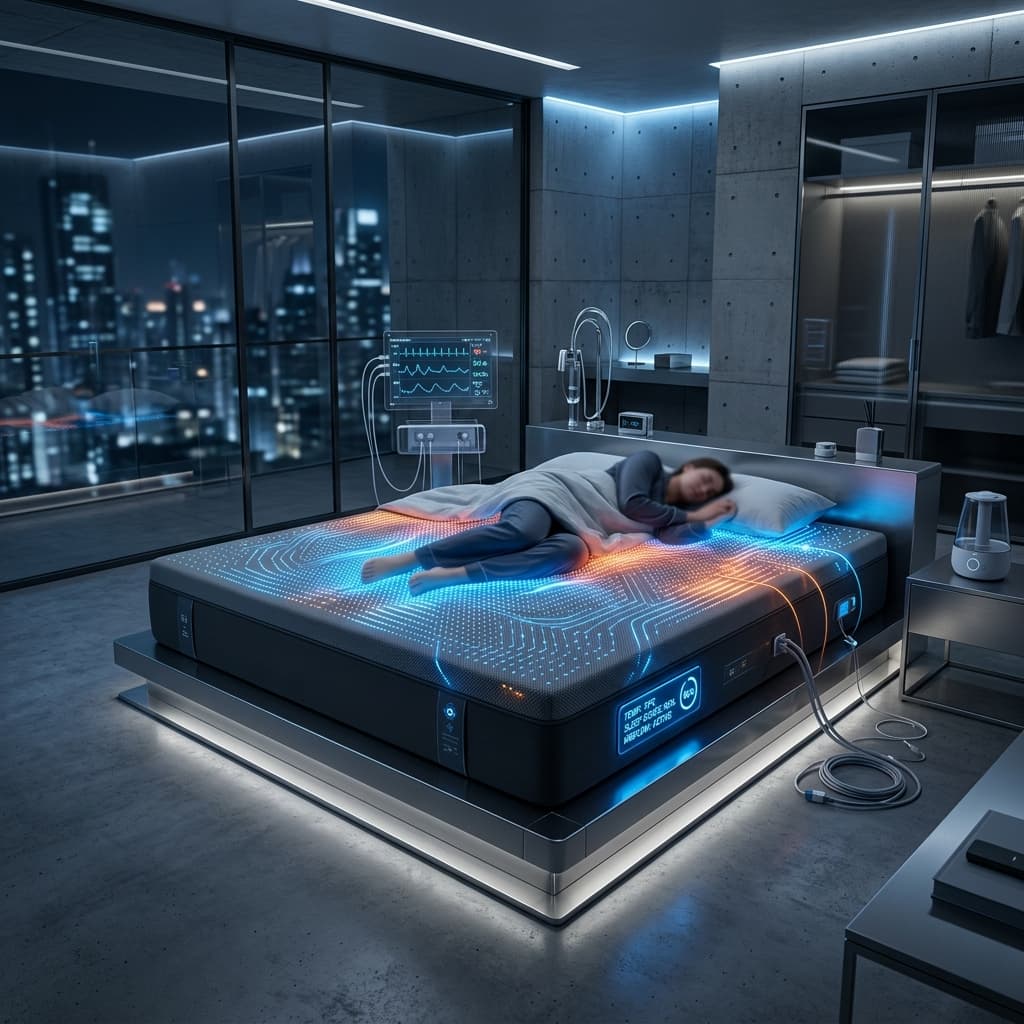 Eight Sleep Pod 4: The Future of AI-Powered Thermal Regulation