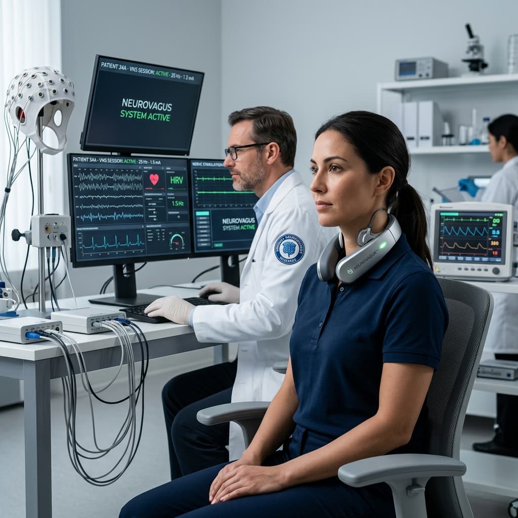 Vagus Nerve Stimulation (VNS): The Stress Switch