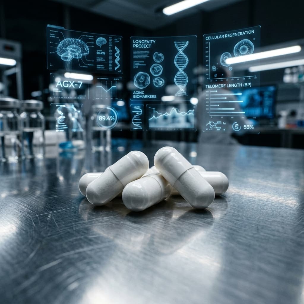 Metformin: Anti-diabetic Drug or Longevity Elixir?