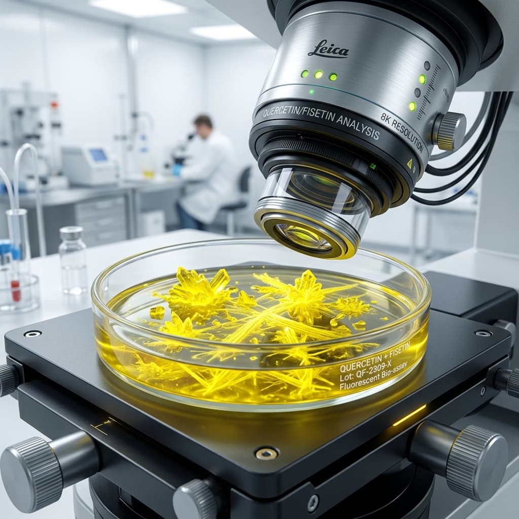 Senolytics: Clearing Zombie Cells to Reverse Age