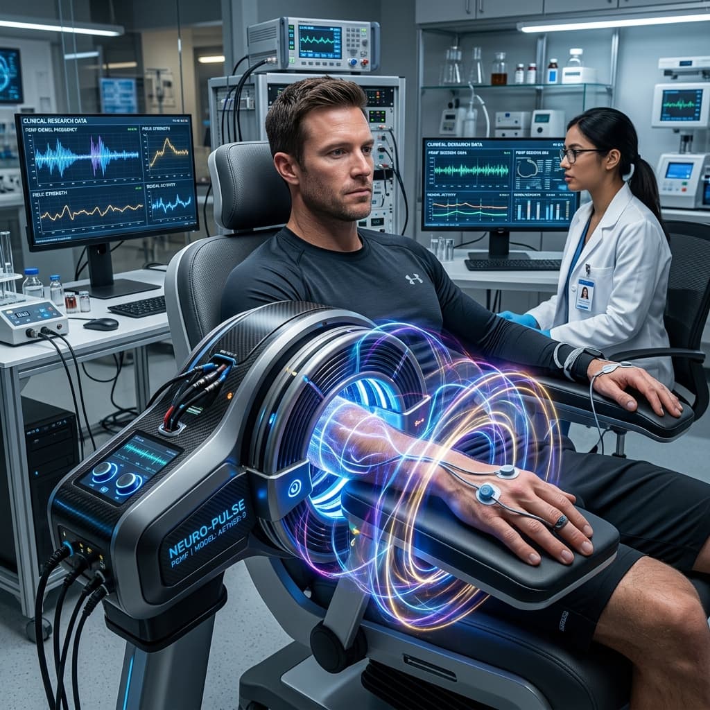 PEMF Therapy: Magic or Biophysics of Regeneration?