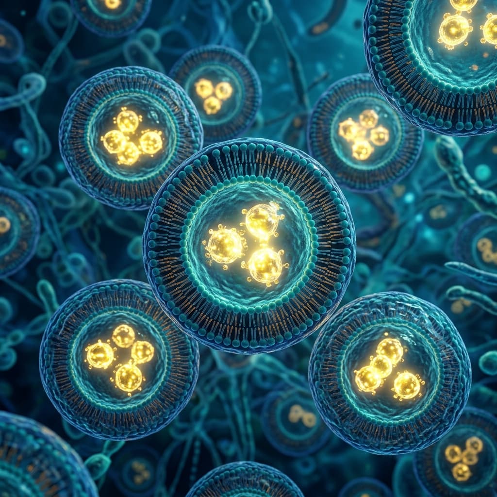 Liposomal Glutathione: The Master Antioxidant and Detoxification